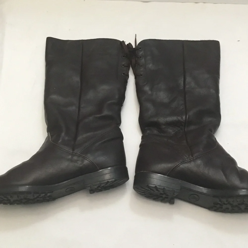KODIAC warm lined boots.